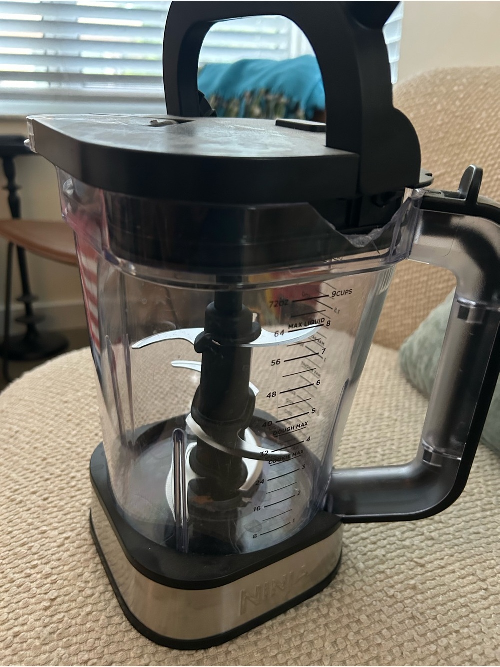 Ninja blender pitcher 72oz. Little Crack on the top
